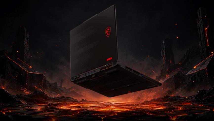 MSI khẳng định vị thế tại COMPUTEX 2026 với Titan 18 HX v&agrave; Claw 8 AI+ - Ảnh 4.