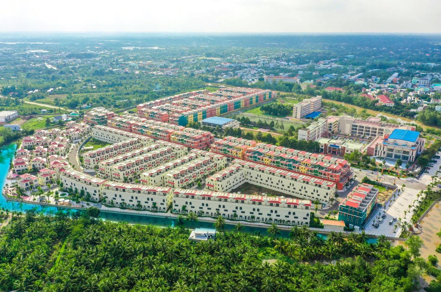 C&ocirc;ng thức đứng sau c&uacute; đ&uacute;p giải thưởng Quốc gia về bất động sản của T&T Group- Ảnh 7.