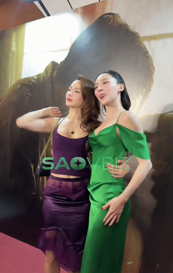 Minh Hằng diện đồ sexy, chạy như bay tr&ecirc;n cao g&oacute;t tạo n&ecirc;n khung h&igrave;nh chấn động- Ảnh 5.