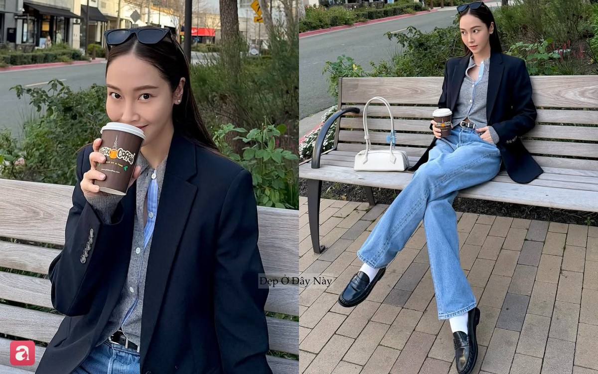 C&agrave;ng ngắm style của Jessica Jung c&agrave;ng hiểu thế n&agrave;o l&agrave; "sang kh&ocirc;ng cần cố" - Ảnh 2.