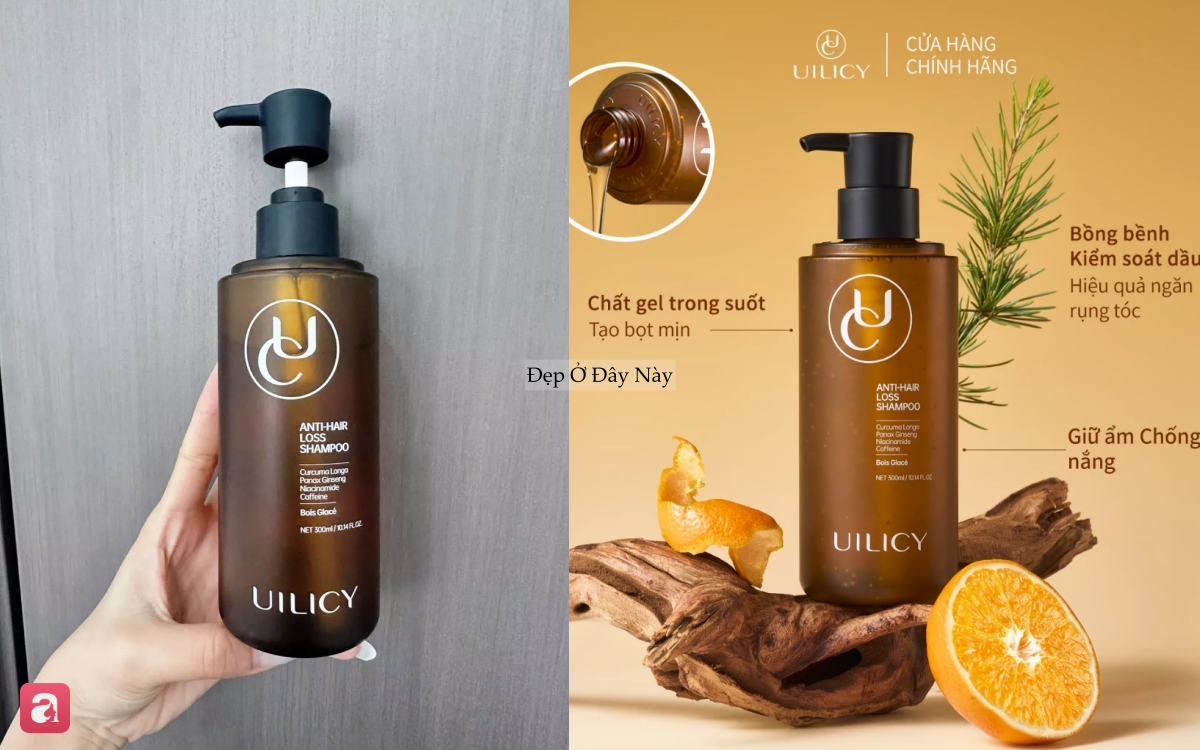 5 dầu gội ngừa rụng t&oacute;c "made in Vietnam" rất l&agrave;nh t&iacute;nh d&agrave;nh cho hội t&oacute;c thưa mỏng- Ảnh 2.