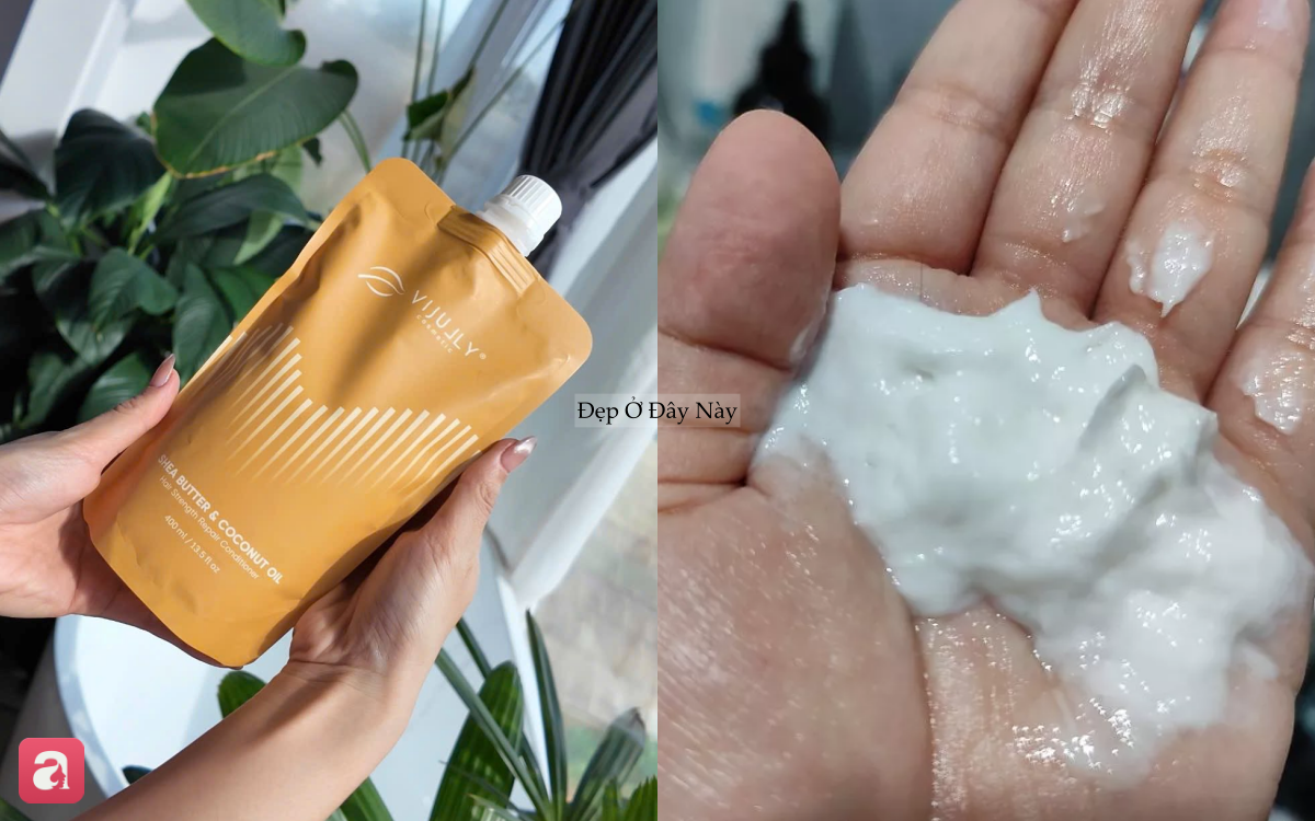 5 kem ủ xả t&oacute;c 2 trong 1 "made in Vietnam" dưỡng t&oacute;c nhanh gọn v&agrave; phục hồi từ b&ecirc;n trong - Ảnh 3.