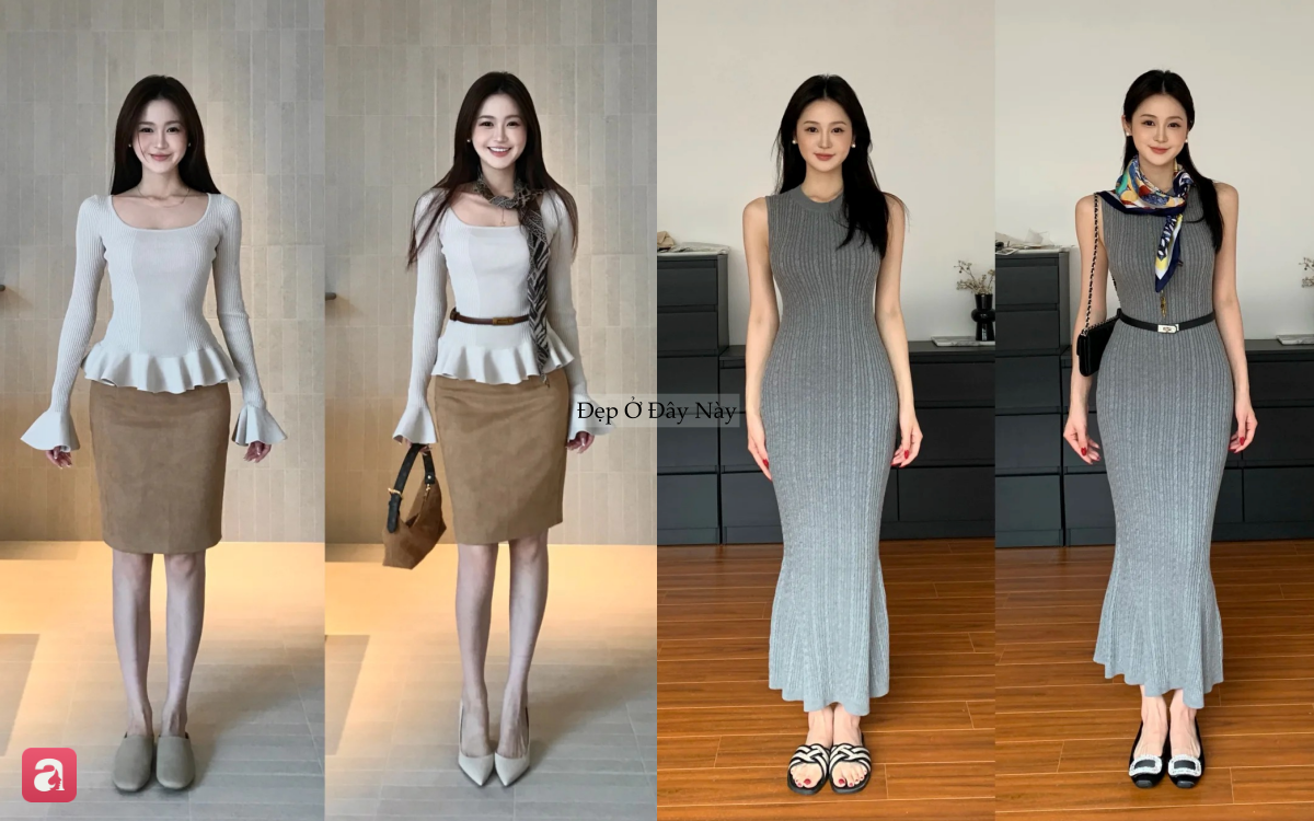 V&igrave; sao c&oacute; người mặc đồ đơn giản vẫn sang? B&iacute; mật nằm ở c&aacute;ch th&ecirc;m phụ kiện l&agrave;m nổi bật kh&iacute; chất - Ảnh 3.