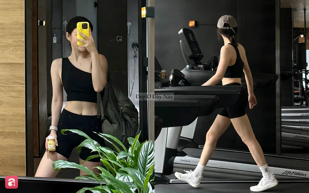 C&ocirc; g&aacute;i giảm 17kg trong 3 th&aacute;ng nhờ loạt chi&ecirc;u "ăn - uống - tập" đơn giản tại nh&agrave;- Ảnh 4.