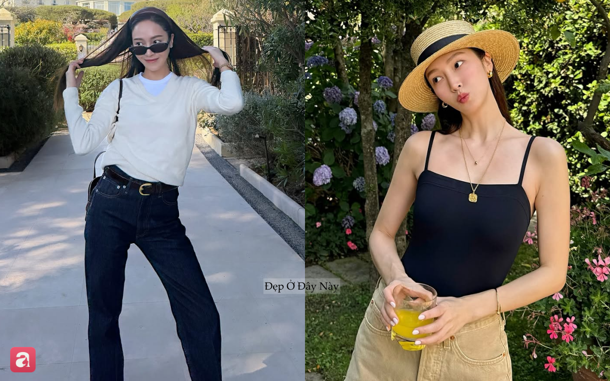 C&agrave;ng ngắm style của Jessica Jung c&agrave;ng hiểu thế n&agrave;o l&agrave; "sang kh&ocirc;ng cần cố" - Ảnh 6.
