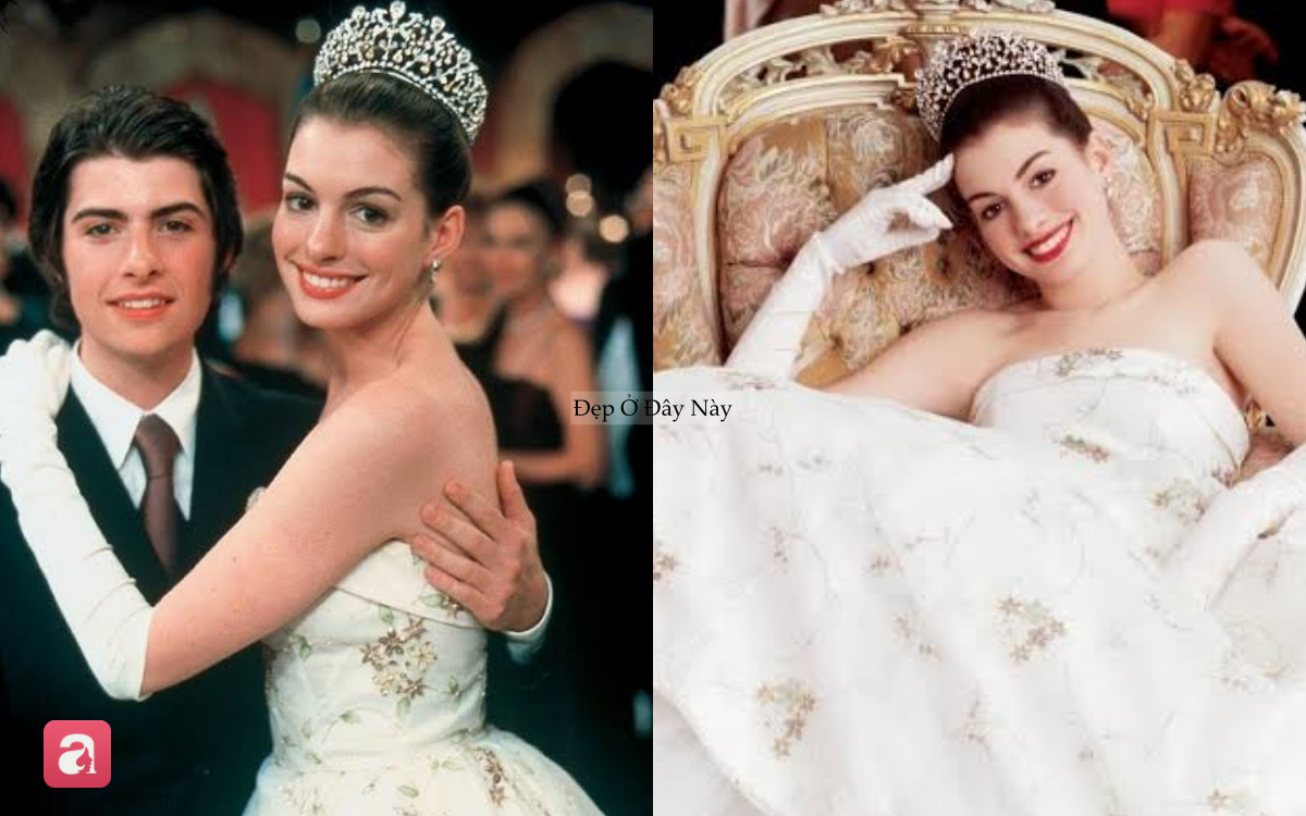 Chiếc vương miện hơn 100 tuổi của Song Hye Kyo v&agrave; m&agrave;n đụng độ bất ngờ với Anne Hathaway- Ảnh 6.