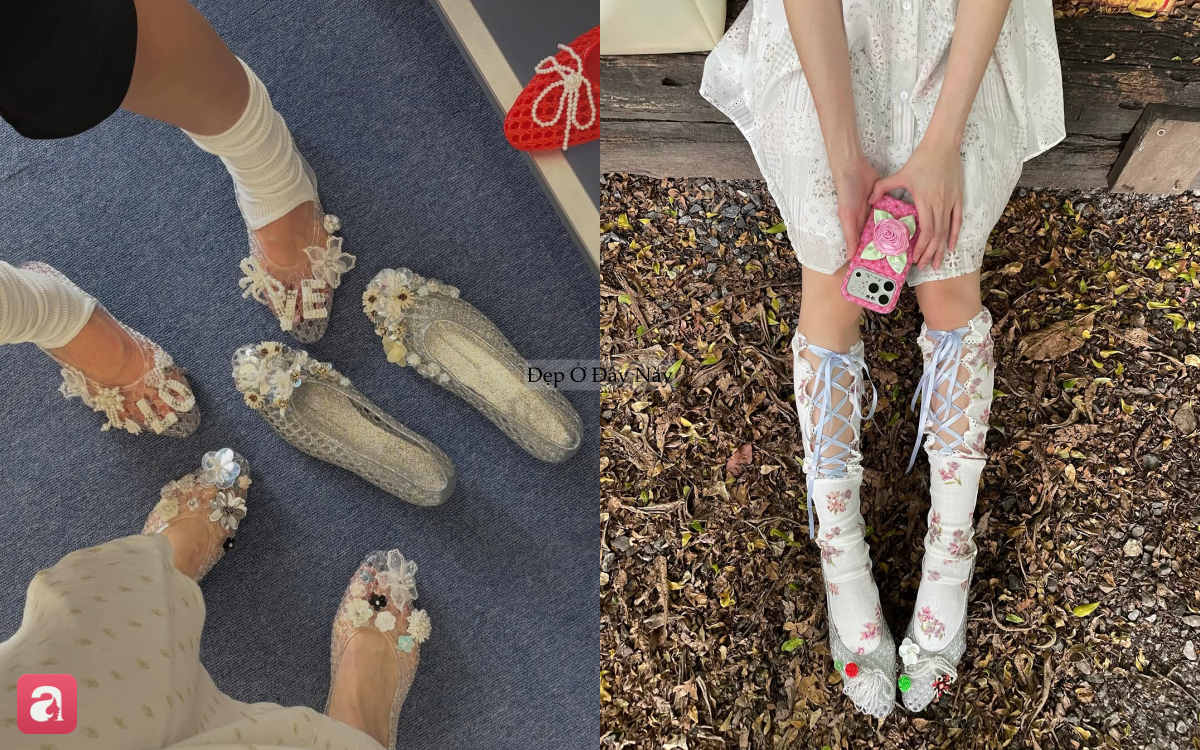 Hay kh&ocirc;ng bằng h&ecirc;n: Được Lisa v&ocirc; t&igrave;nh quảng b&aacute;, h&atilde;ng gi&agrave;y H&agrave;n bất ngờ nổi tiếng - Ảnh 8.