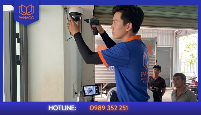Dấu ấn 8 năm ph&aacute;t triển của PANACO tr&ecirc;n thị trường thiết bị an ninh- Ảnh 1.