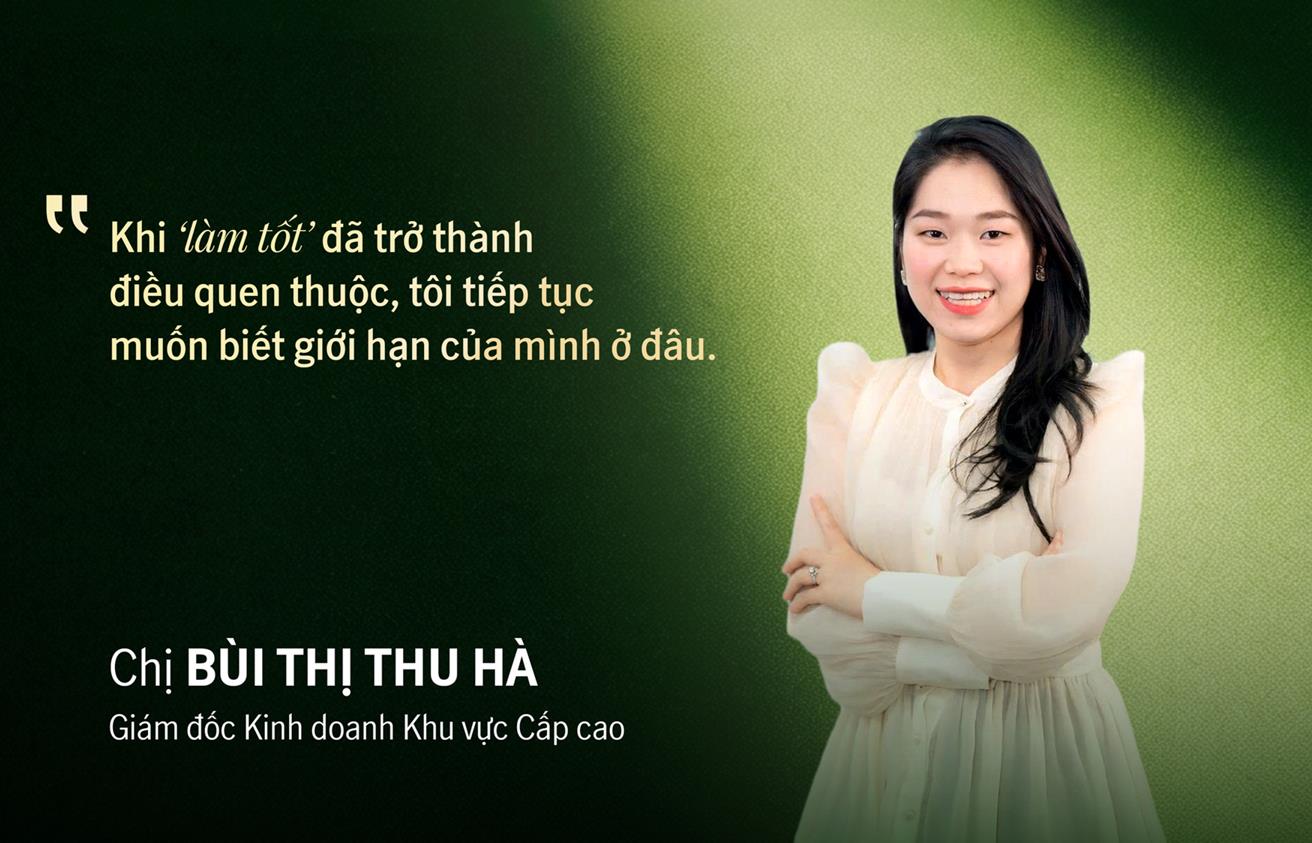 Từ ng&acirc;n h&agrave;ng đến bảo hiểm: Khi những banker chọn &ldquo;rẽ hướng&rdquo; - Ảnh 1.