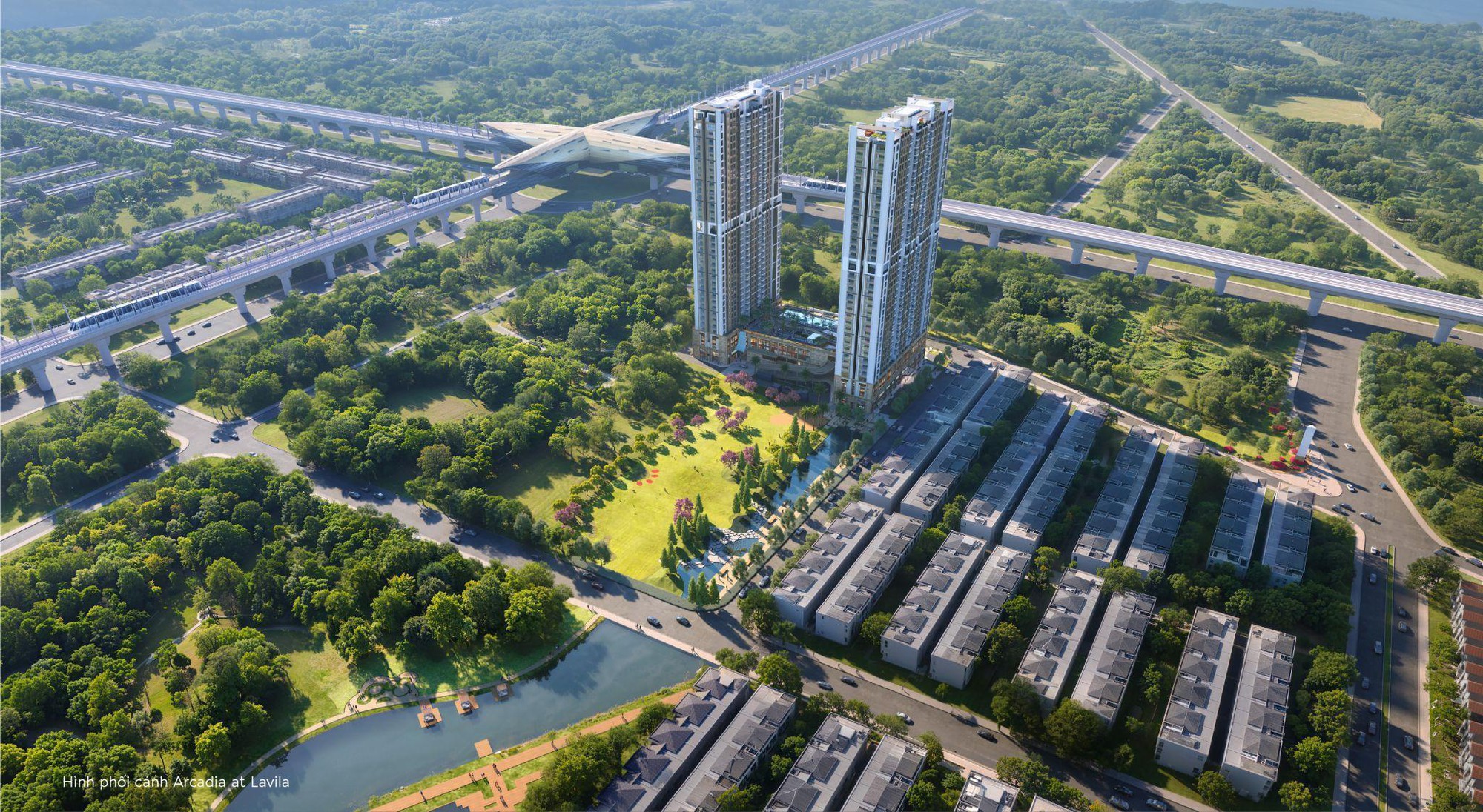 TOD v&agrave; GOD đang định nghĩa lại bản đồ BĐS TP.HCM - Ảnh 1.