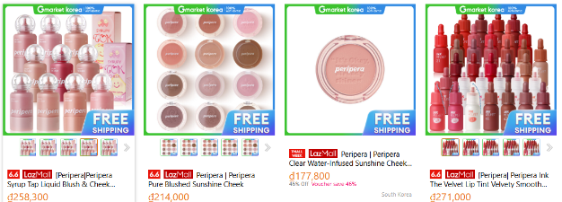 Điểm danh h&agrave;ng ng&agrave;n thương hiệu quốc tế xịn s&ograve; hiện chỉ c&oacute; thể mua online tr&ecirc;n Lazada - Ảnh 9.