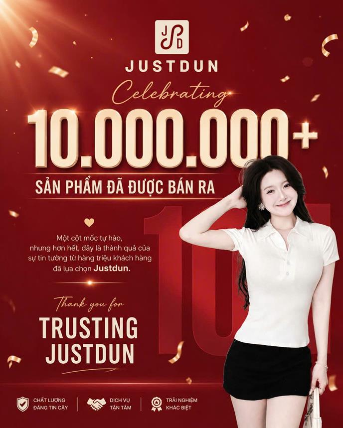 Từ b&agrave;i to&aacute;n ng&aacute;ch đến 10 triệu lượt b&aacute;n: Đ&acirc;u l&agrave; chiến lược tăng trưởng của Justdun - Ảnh 1.