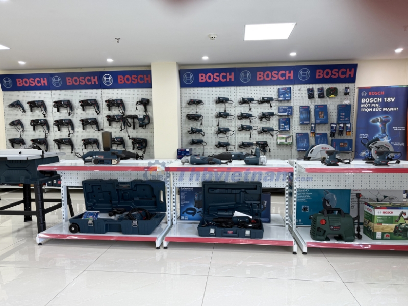 THB Việt Nam x&acirc;y dựng hệ thống ph&acirc;n phối dụng cụ điện v&agrave; thiết bị đo to&agrave;n quốc- Ảnh 3.