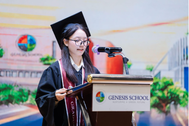 Không chỉ hỏi "Học gì", Genesis bắt đầu từ câu hỏi: "Ba năm nữa con sẽ trở thành ai?" - Ảnh 3. Không chỉ hỏi "Học gì", Genesis bắt đầu từ câu hỏi: "Ba năm nữa con sẽ trở thành ai?" - Ảnh 3.