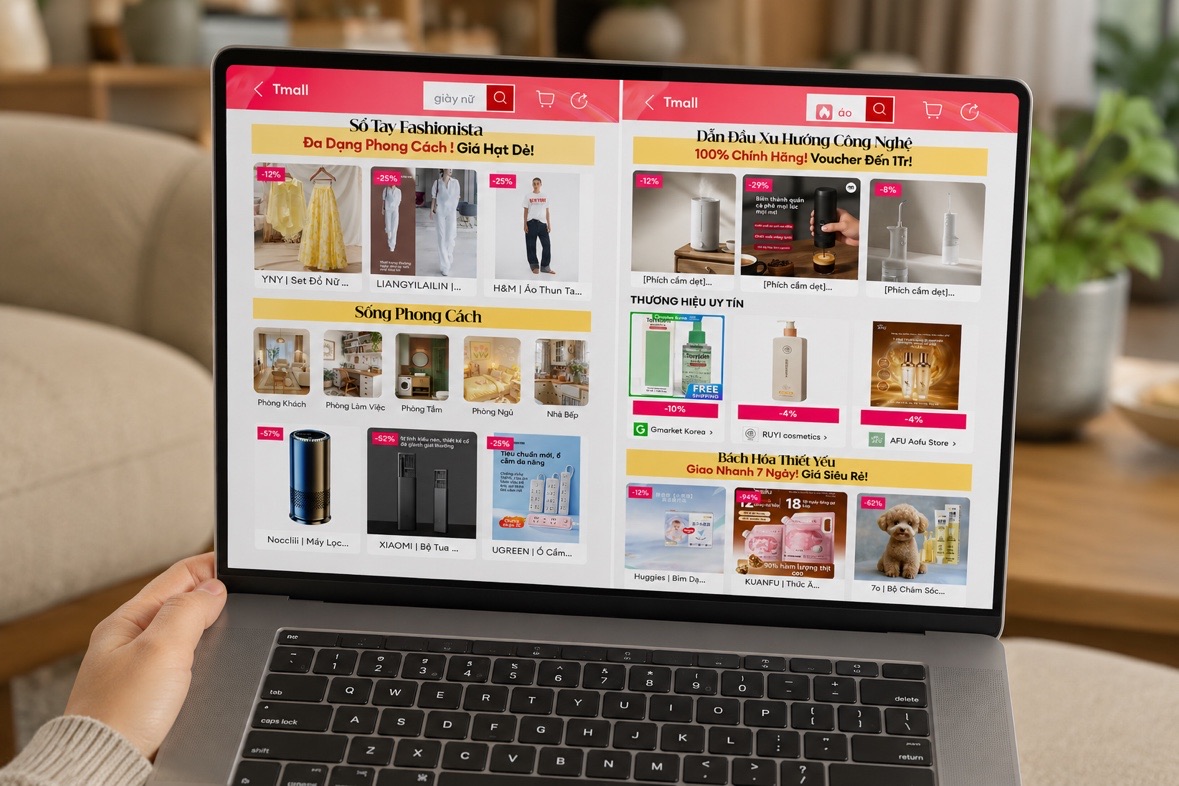 Điểm danh h&agrave;ng ng&agrave;n thương hiệu quốc tế xịn s&ograve; hiện chỉ c&oacute; thể mua online tr&ecirc;n Lazada - Ảnh 3.
