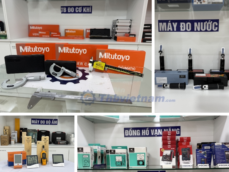 THB Việt Nam x&acirc;y dựng hệ thống ph&acirc;n phối dụng cụ điện v&agrave; thiết bị đo to&agrave;n quốc- Ảnh 4.