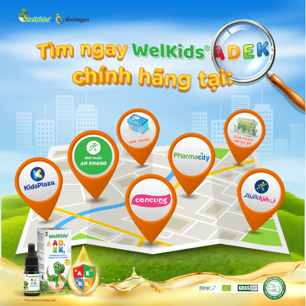 WelKids ADEK: Cho con cần đề kh&aacute;ng tốt để ph&aacute;t triển to&agrave;n diện- Ảnh 4.