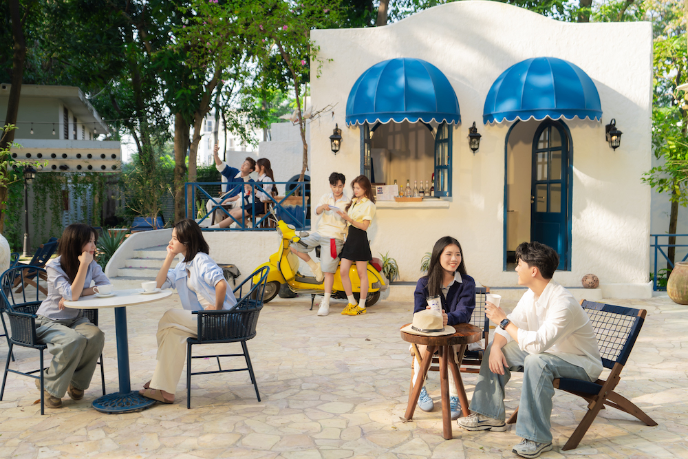 Đột nhập trường Đại học Thăng Long: Đ&ocirc; thị đại học thu nhỏ 10 điểm 10 &ldquo;kh&ocirc;ng c&oacute; nhưng&rdquo;- Ảnh 4.