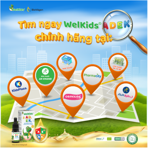 T&igrave;nh trạng thiếu vitamin A-D-E-K ở trẻ nhỏ: V&igrave; sao mẹ cần quan t&acirc;m từ sớm?- Ảnh 5.