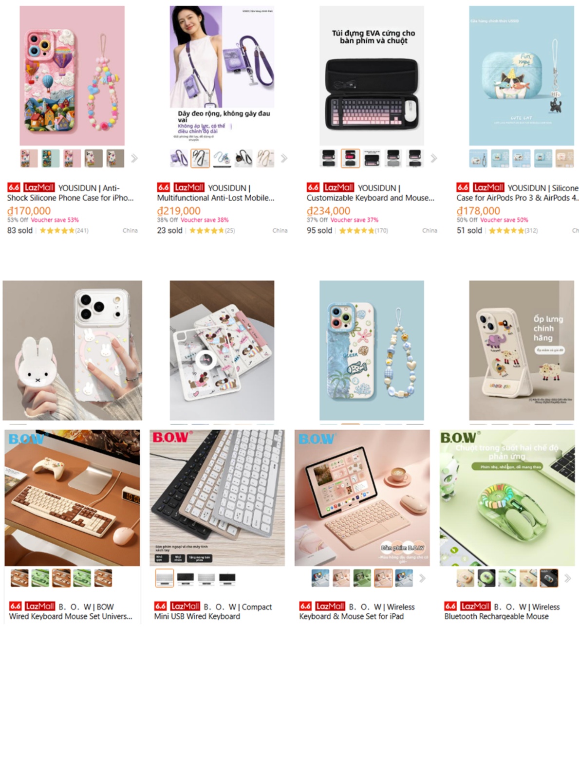 Điểm danh h&agrave;ng ng&agrave;n thương hiệu quốc tế xịn s&ograve; hiện chỉ c&oacute; thể mua online tr&ecirc;n Lazada - Ảnh 7.