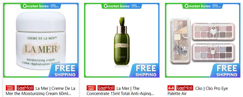 Điểm danh h&agrave;ng ng&agrave;n thương hiệu quốc tế xịn s&ograve; hiện chỉ c&oacute; thể mua online tr&ecirc;n Lazada - Ảnh 8.