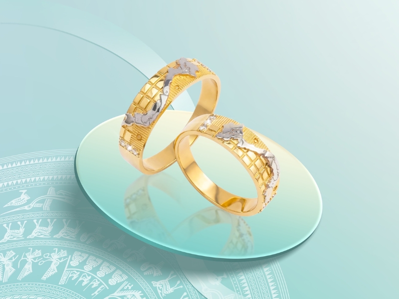 Nhẫn cưới KNT - Thương hiệu nhẫn cưới đồng h&agrave;nh c&ugrave;ng lời hứa trọn đời- Ảnh 4.