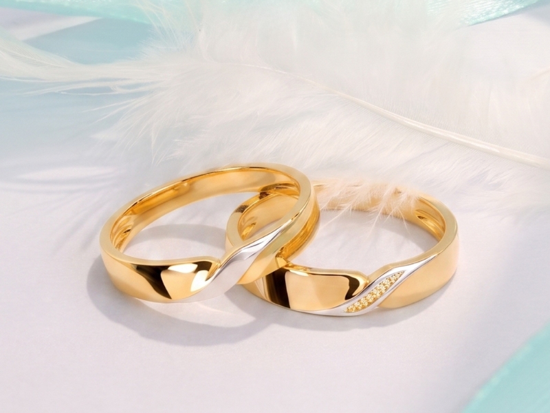 Nhẫn cưới KNT - Thương hiệu nhẫn cưới đồng h&agrave;nh c&ugrave;ng lời hứa trọn đời- Ảnh 5.