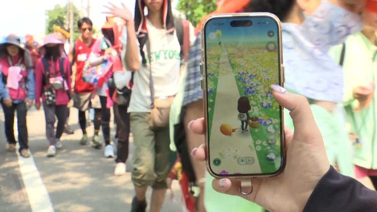 "Trò chơi đi bộ" đang gây sốt trên mạng này có thể giúp giảm 20kg trong 1 năm, đốt cháy 6.000 calo mỗi tháng mà không cần đến phòng tập thể dục- Ảnh 3. "Trò chơi đi bộ" đang gây sốt trên mạng này có thể giúp giảm 20kg trong 1 năm, đốt cháy 6.000 calo mỗi tháng mà không cần đến phòng tập thể dục- Ảnh 3.