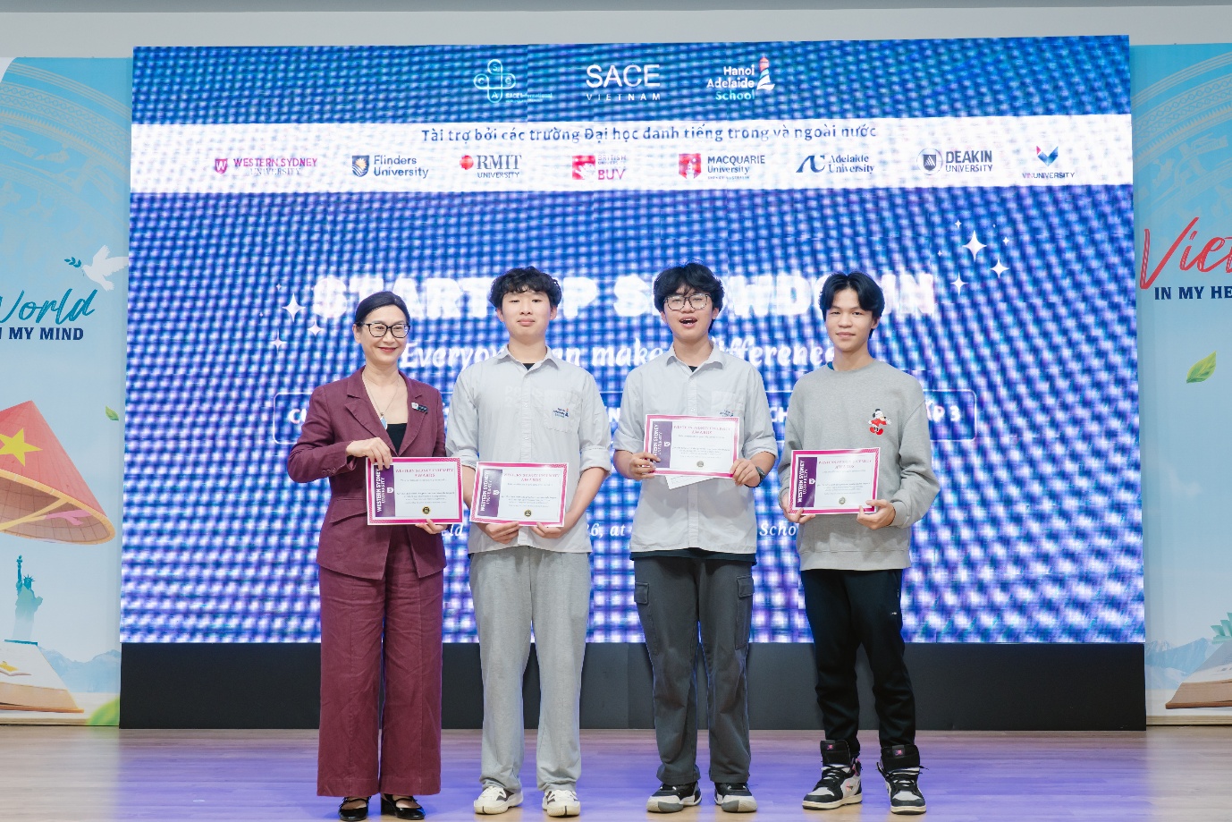 Học sinh THPT kh&ocirc;ng chỉ &ldquo;học&rdquo; để &ldquo;thi&rdquo; - M&agrave; học để giải quyết vấn đề của x&atilde; hội- Ảnh 2.