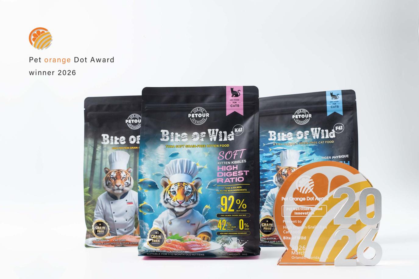 Hai thương hiệu thức ăn th&uacute; cưng Đ&ocirc;ng Nam &Aacute; bất ngờ được vinh danh tại giải thưởng Mỹ- Ảnh 4.