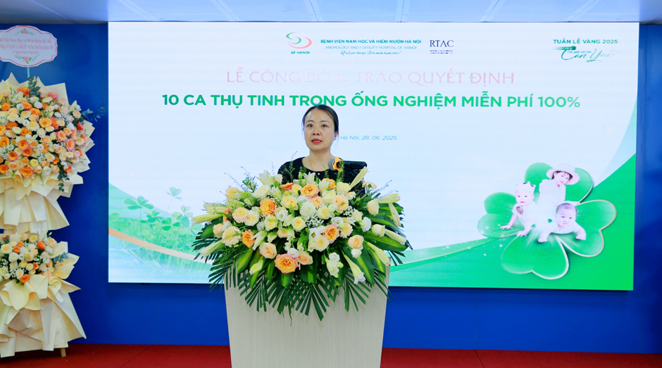 “Chắp cánh ước mơ làm cha mẹ”: 11 năm giữ lại hy vọng cho những gia đình hiếm muộn tưởng chừng đã muốn buông tay - Ảnh 18.