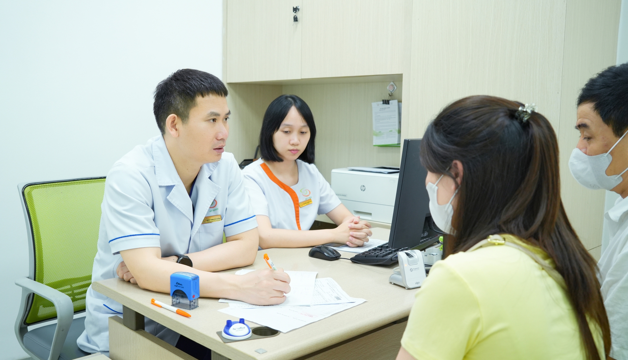 “Chắp cánh ước mơ làm cha mẹ”: 11 năm giữ lại hy vọng cho những gia đình hiếm muộn tưởng chừng đã muốn buông tay - Ảnh 6.