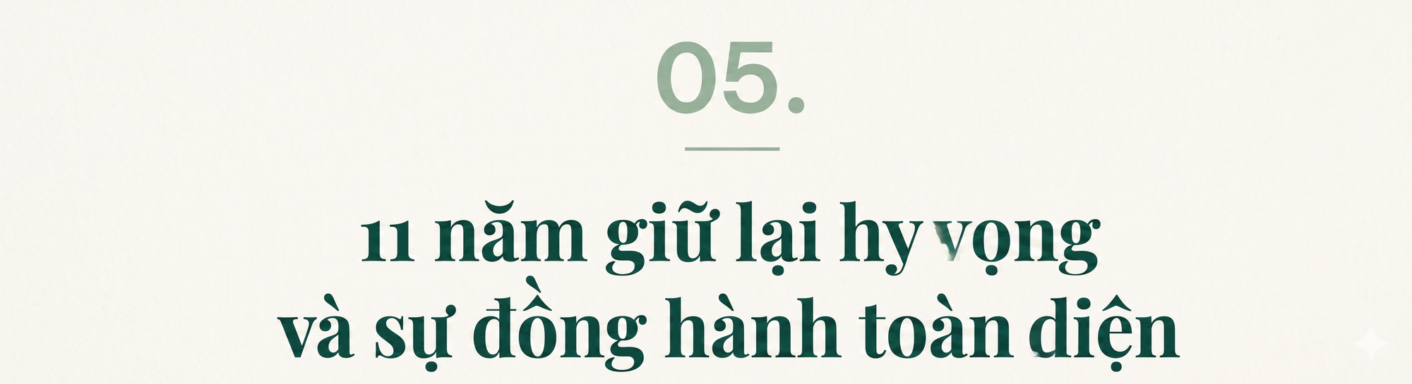 “Chắp cánh ước mơ làm cha mẹ”: 11 năm giữ lại hy vọng cho những gia đình hiếm muộn tưởng chừng đã muốn buông tay - Ảnh 17.