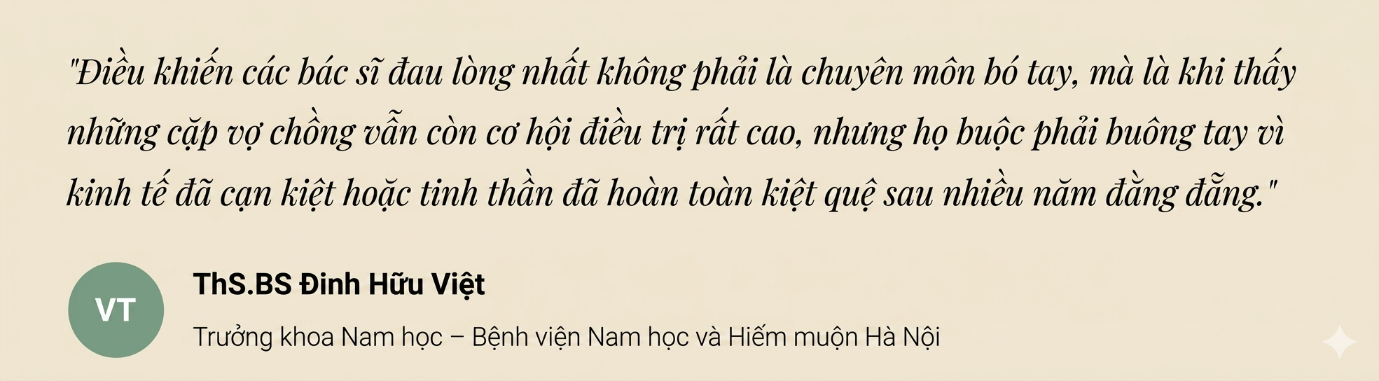 “Chắp cánh ước mơ làm cha mẹ”: 11 năm giữ lại hy vọng cho những gia đình hiếm muộn tưởng chừng đã muốn buông tay - Ảnh 16.