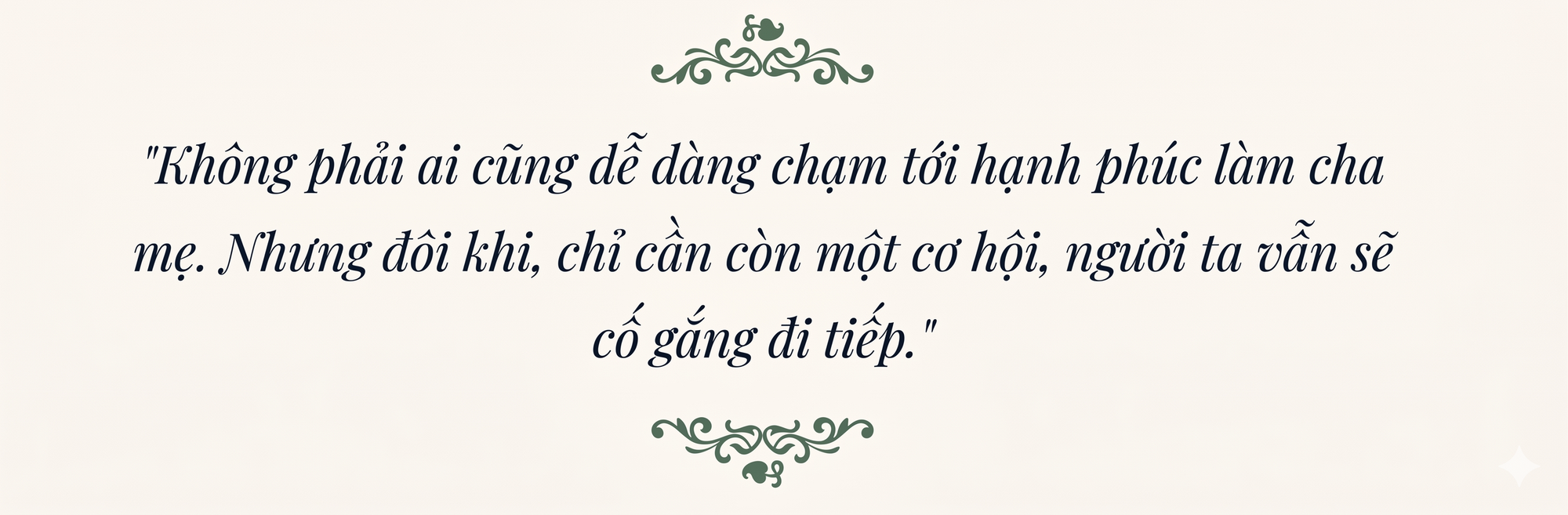 “Chắp cánh ước mơ làm cha mẹ”: 11 năm giữ lại hy vọng cho những gia đình hiếm muộn tưởng chừng đã muốn buông tay - Ảnh 25.