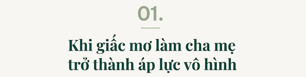 “Chắp cánh ước mơ làm cha mẹ”: 11 năm giữ lại hy vọng cho những gia đình hiếm muộn tưởng chừng đã muốn buông tay - Ảnh 3.