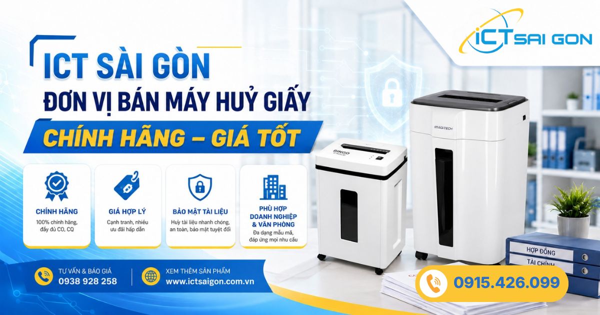 ICT S&agrave;i G&ograve;n đồng h&agrave;nh c&ugrave;ng doanh nghiệp với giải ph&aacute;p thiết bị văn ph&ograve;ng an to&agrave;n - Ảnh 3.