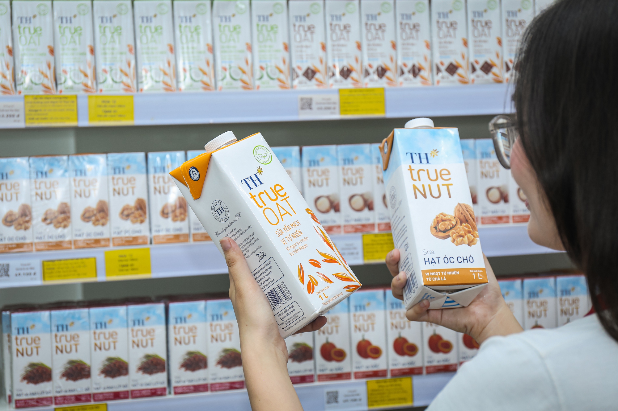 Tập đo&agrave;n TH ra mắt Tr&agrave; kh&ocirc;ng đường TH true TEA, tiếp tục mở rộng danh mục sản phẩm tốt cho sức khỏe - Ảnh 3.