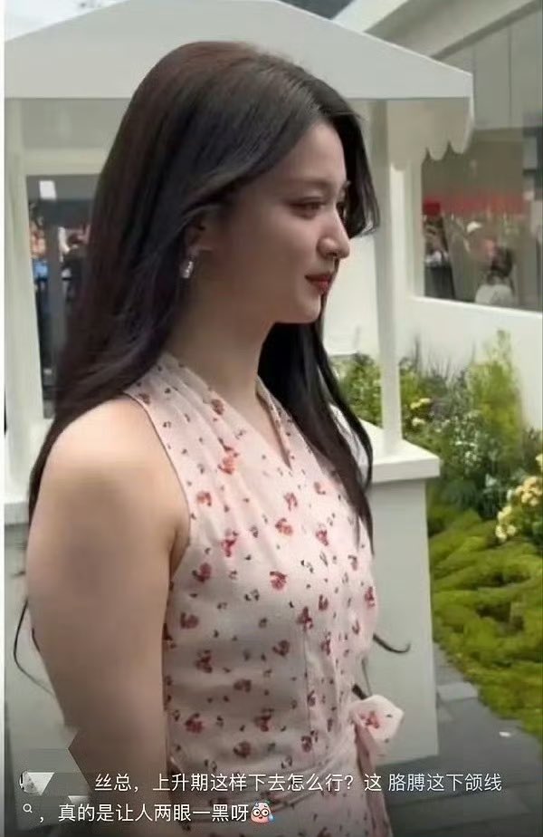 "Bản sao Lưu Diệc Phi" bị netizen Trung kêu đòi giảm cân - Ảnh 1.