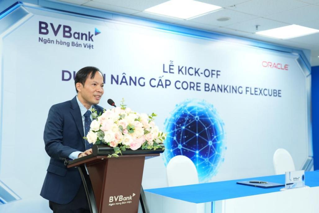 BVBank n&acirc;ng cấp Core Banking - Bước đi chiến lược giai đoạn chuyển đổi số to&agrave;n diện - Ảnh 1.