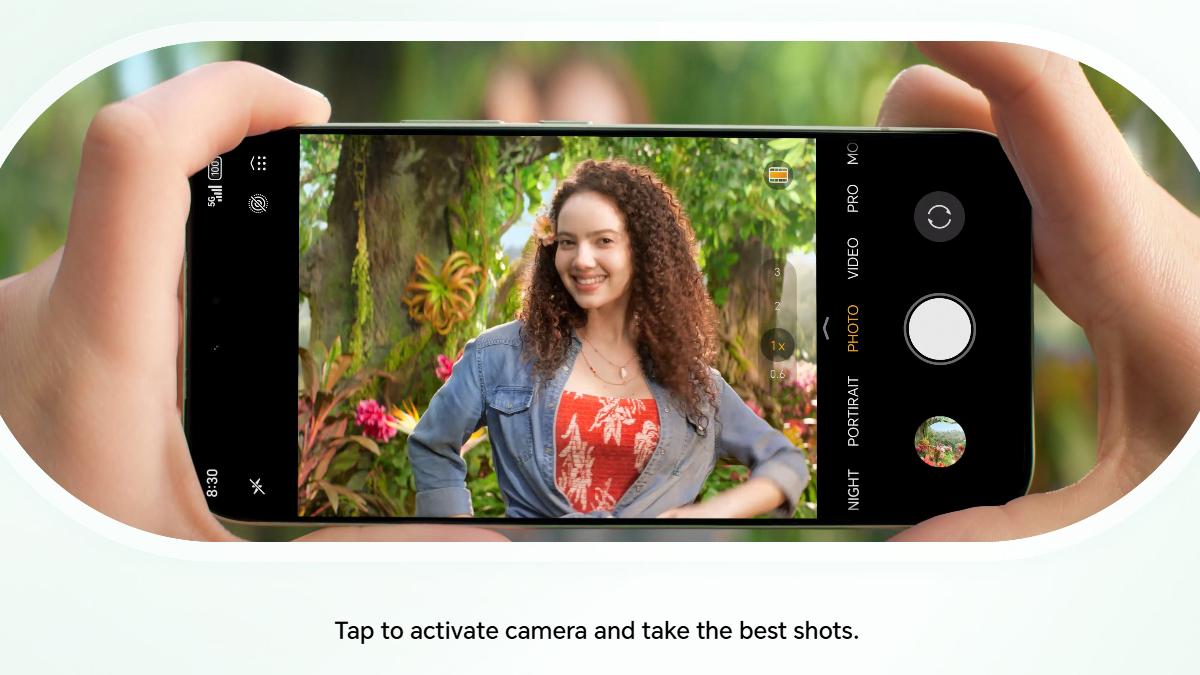HONOR 600 Lite: Smartphone phổ th&ocirc;ng ti&ecirc;n phong c&oacute; ph&iacute;m bấm camera AI - Ảnh 1.
