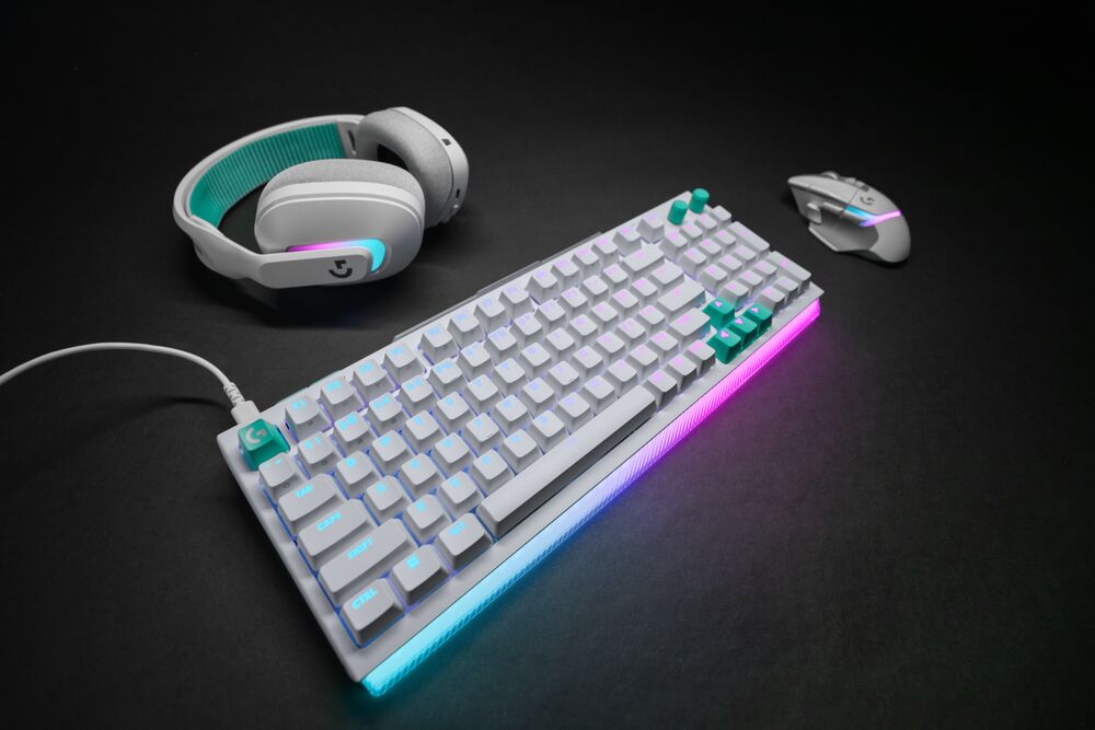 B&agrave;n ph&iacute;m G512 X k&egrave;m k&ecirc; tay Playroom, Logitech G x&aacute;c lập đột ph&aacute; mới cho trả nghiệm với G5 Series - Ảnh 2.