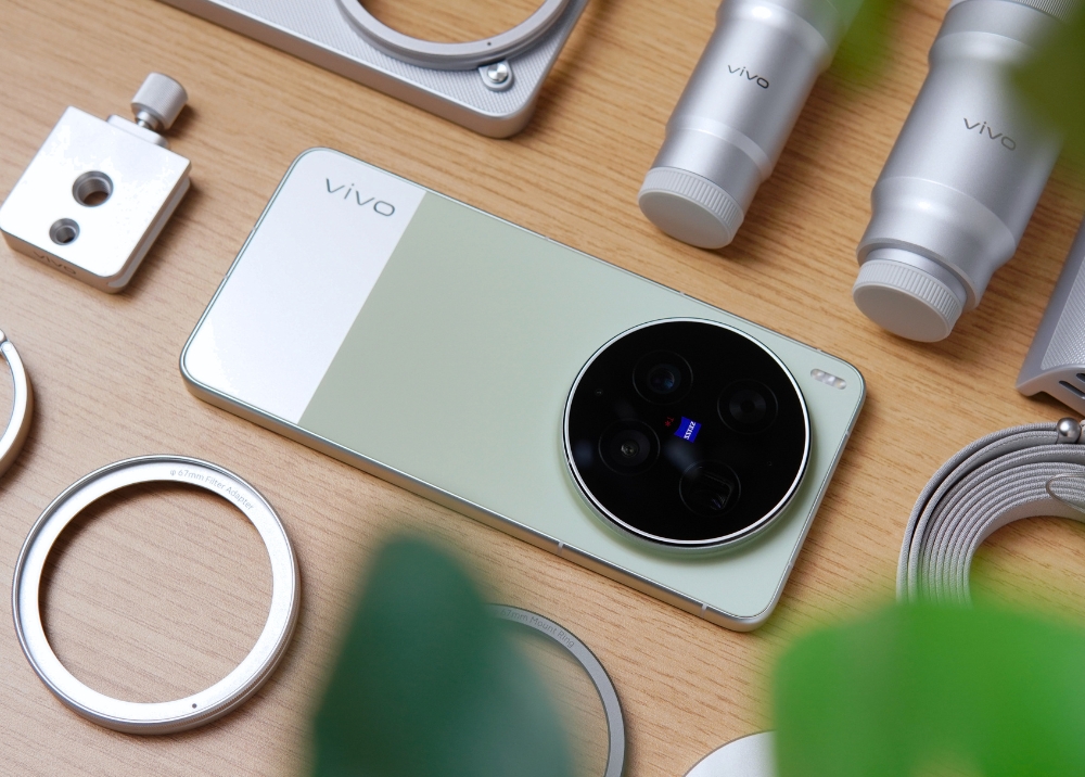S&aacute;ng tạo thước phim điện ảnh dễ d&agrave;ng với vivo X300 Ultra - Ảnh 1.