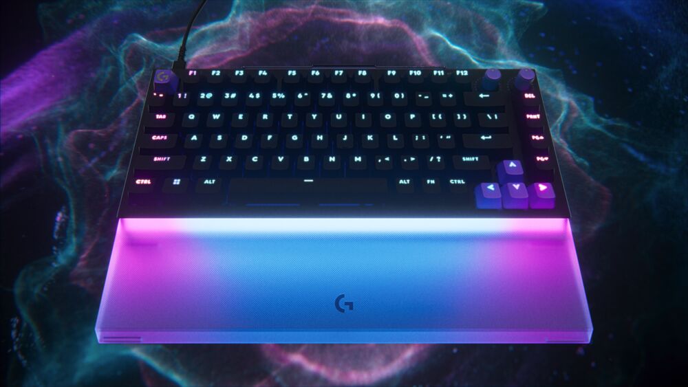Logitech G tr&igrave;nh l&agrave;ng G512 X, mang đến trải nghiệm c&aacute; nh&acirc;n h&oacute;a b&agrave;n ph&iacute;m gaming độc đ&aacute;o v&agrave; ấn tượng - Ảnh 2.