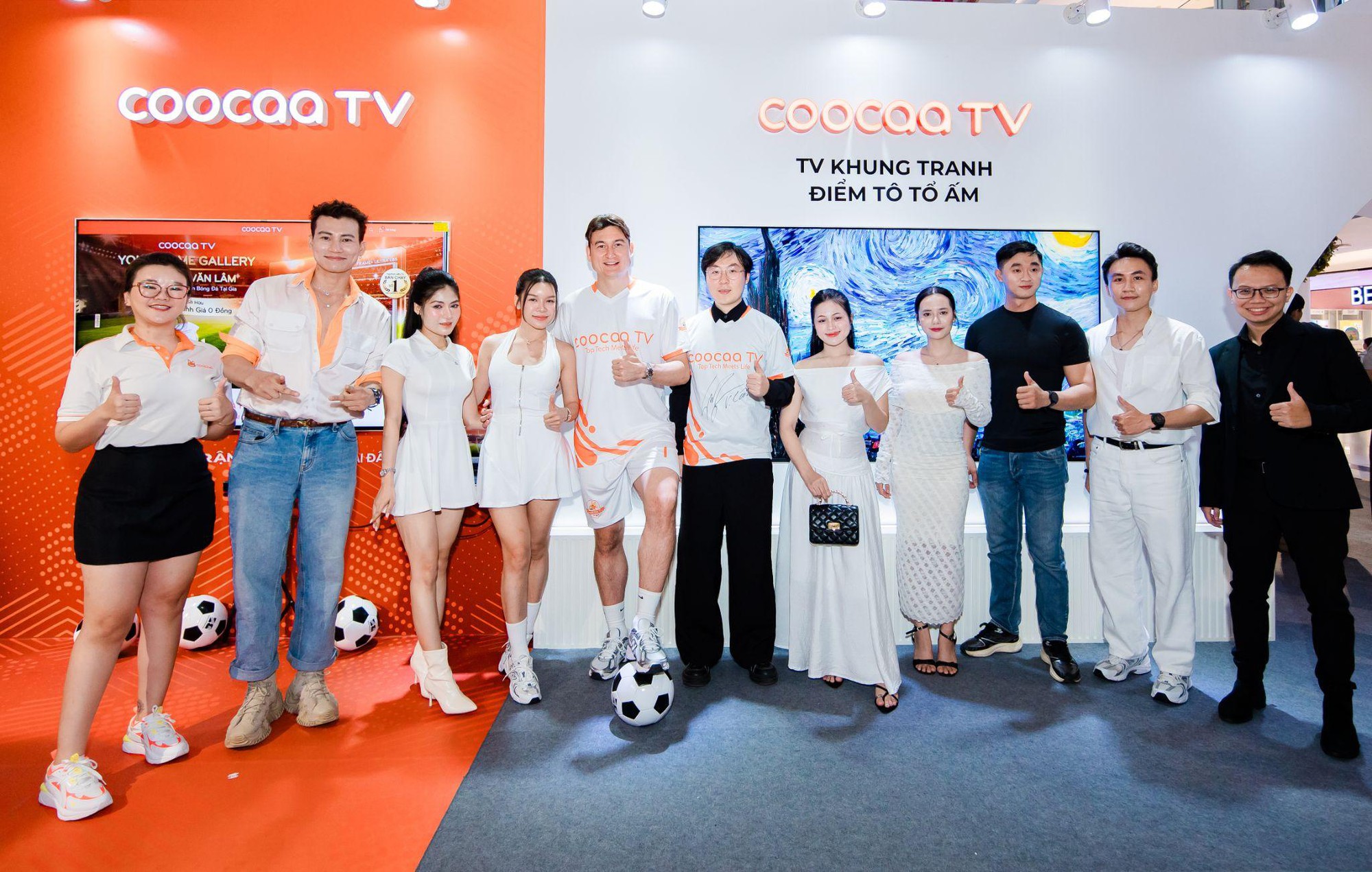 Thay đổi TV từ thiết bị xem b&oacute;ng đ&aacute; đến nội thất c&ocirc;ng nghệ trang tr&iacute; ph&ograve;ng kh&aacute;ch? - Ảnh 3.