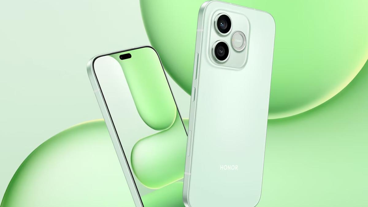 HONOR 600 Lite: Smartphone phổ th&ocirc;ng ti&ecirc;n phong c&oacute; ph&iacute;m bấm camera AI - Ảnh 2.