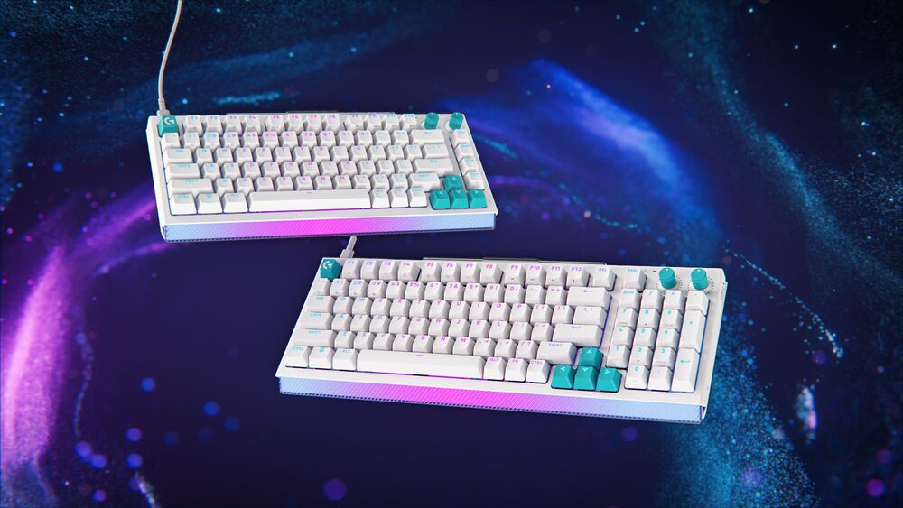 Logitech G G512 X & k&ecirc; tay Playroom - những đột ph&aacute; trải nghiệm cho người chơi - Ảnh 3.