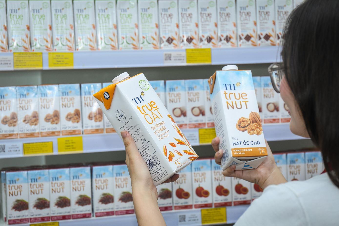 Tập đo&agrave;n TH ra mắt Tr&agrave; kh&ocirc;ng đường TH true TEA, mở rộng danh mục sản phẩm tốt cho sức khỏe - Ảnh 3.