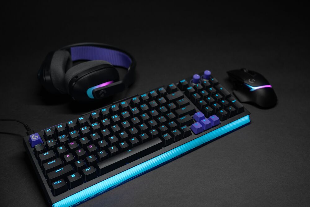 Logitech G tr&igrave;nh l&agrave;ng G512 X, mang đến trải nghiệm c&aacute; nh&acirc;n h&oacute;a b&agrave;n ph&iacute;m gaming độc đ&aacute;o v&agrave; ấn tượng - Ảnh 3.