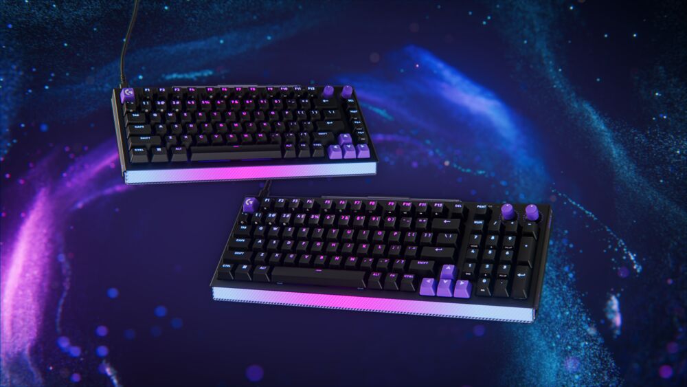 Logitech G tr&igrave;nh l&agrave;ng G512 X, mang đến trải nghiệm c&aacute; nh&acirc;n h&oacute;a b&agrave;n ph&iacute;m gaming độc đ&aacute;o v&agrave; ấn tượng - Ảnh 4.